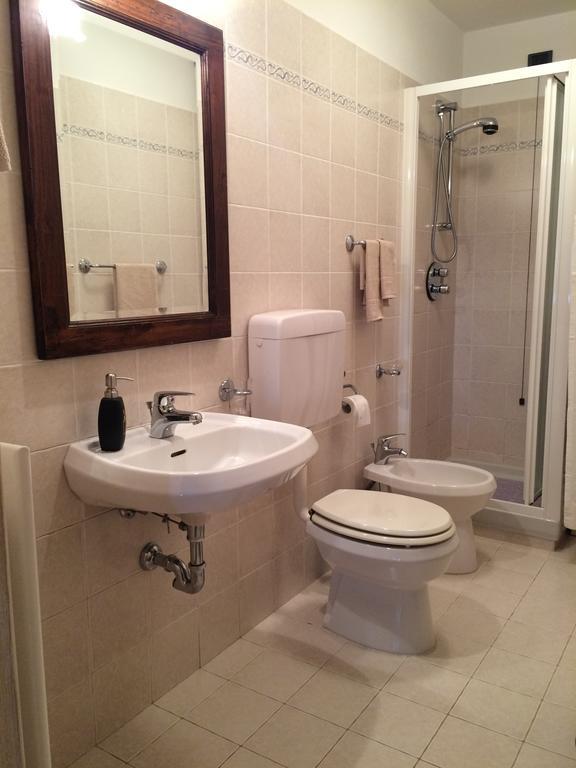 Rosso Su Portofino Apartment Chiavari Bagian luar foto
