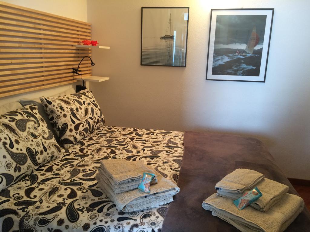 Rosso Su Portofino Apartment Chiavari Bagian luar foto