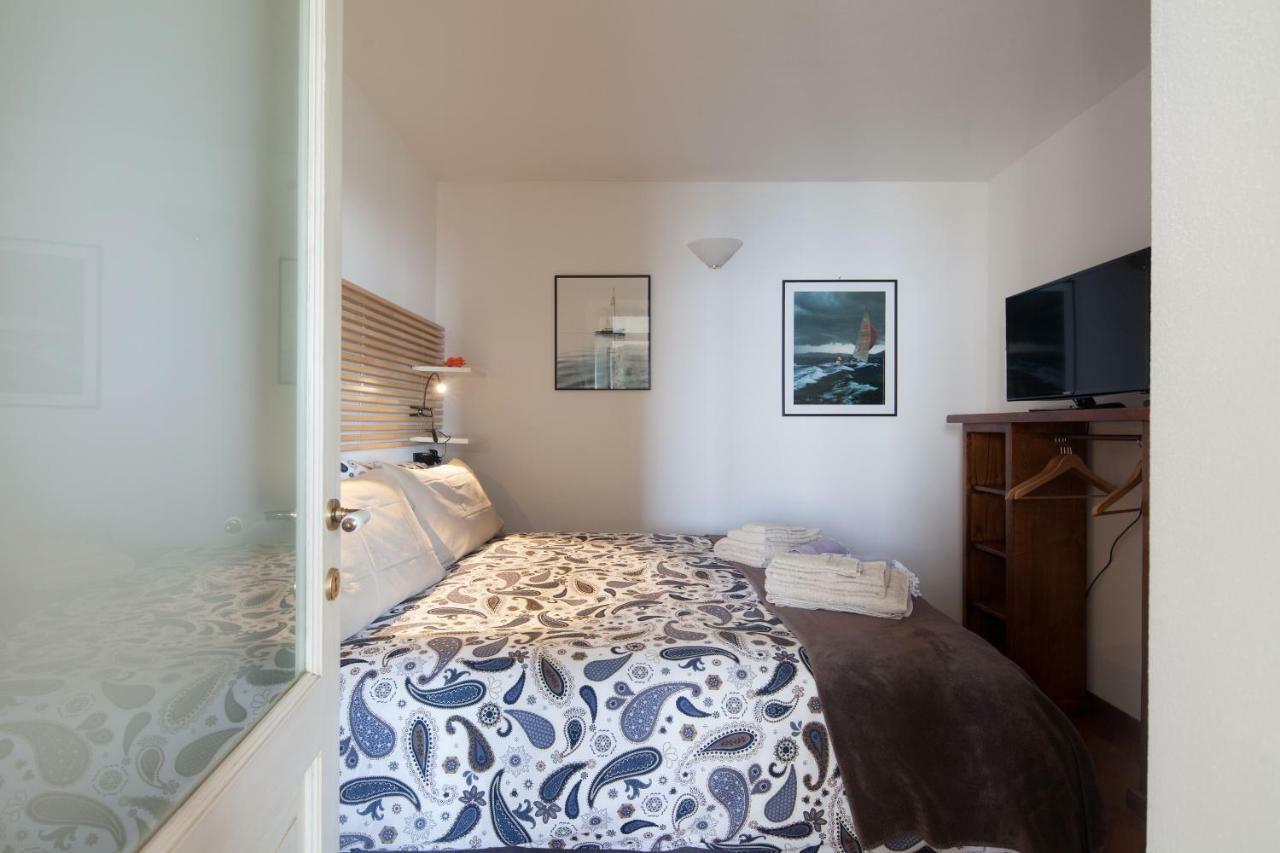 Rosso Su Portofino Apartment Chiavari Bagian luar foto