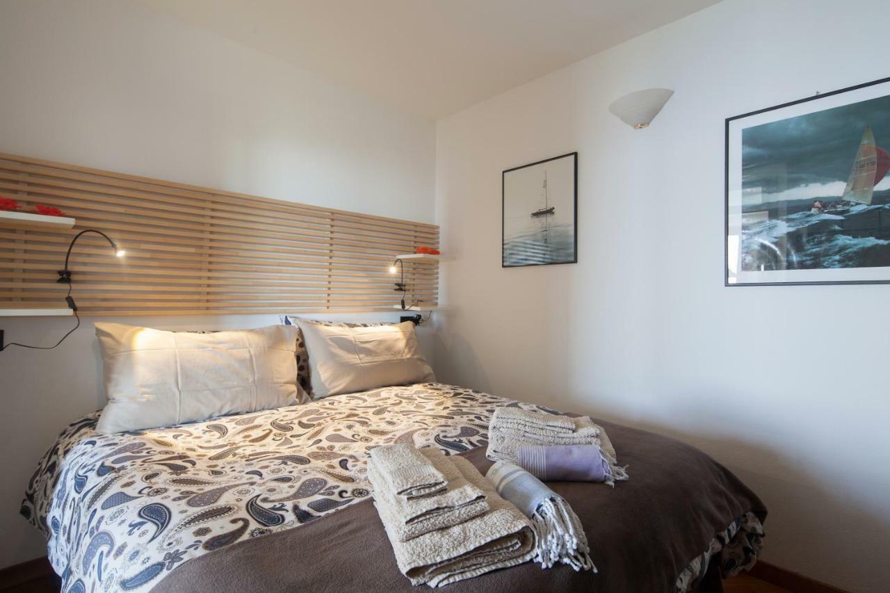 Rosso Su Portofino Apartment Chiavari Bagian luar foto